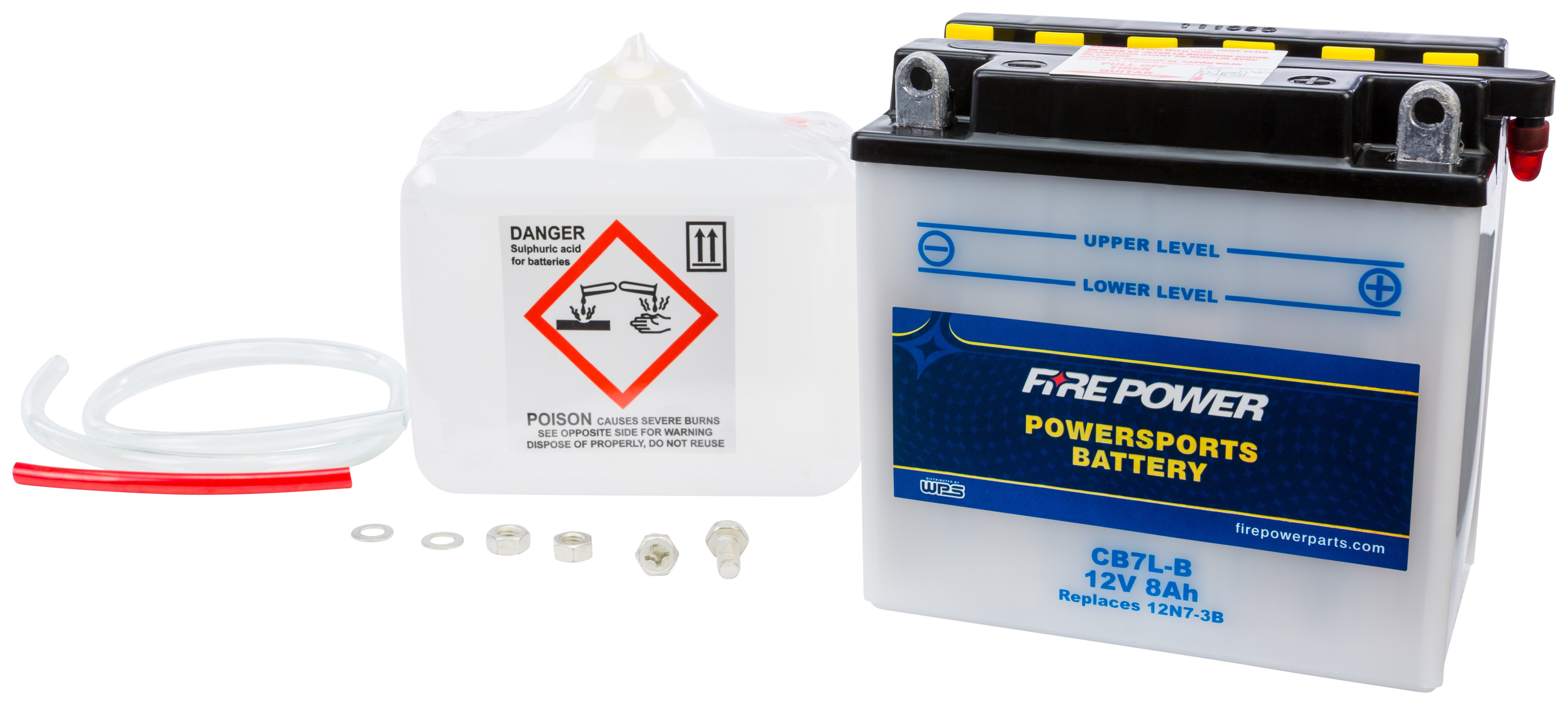 Fire Power Conventional Battery CB7L-B