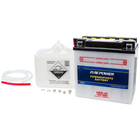 Fire Power Conventional Battery CB9L-A2