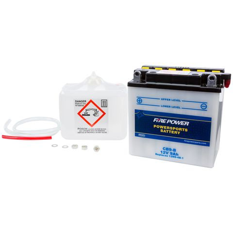 Fire Power Conventional Battery CB9-B