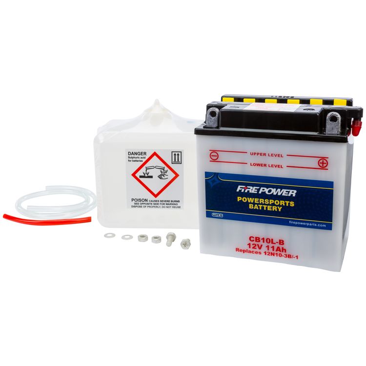 Fire Power Conventional Battery CB10L-B