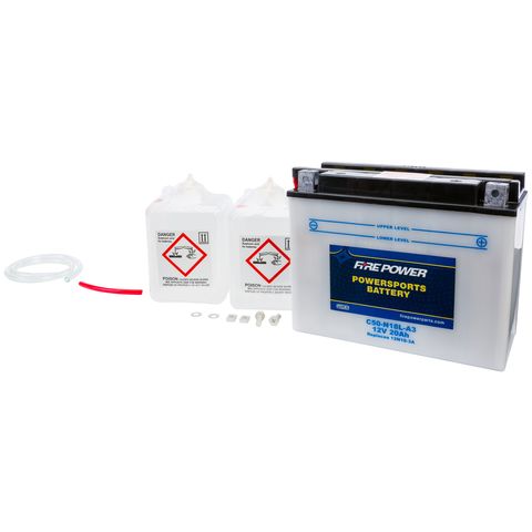 Fire Power Conventional Battery C50-N18L-A3