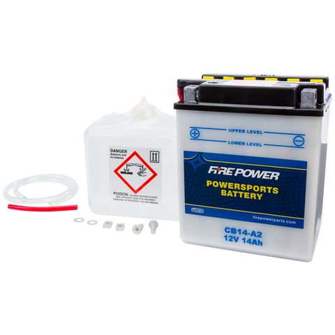 Fire Power Conventional Battery CB14-A2