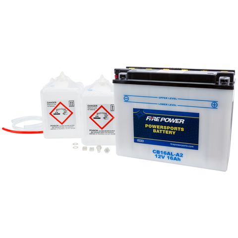 Fire Power Conventional Battery CB16AL-A2