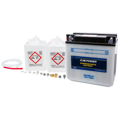 Fire Power Conventional Battery CB16B-A1
