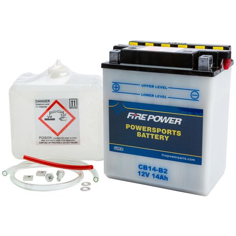 Fire Power Conventional Battery CB14-B2