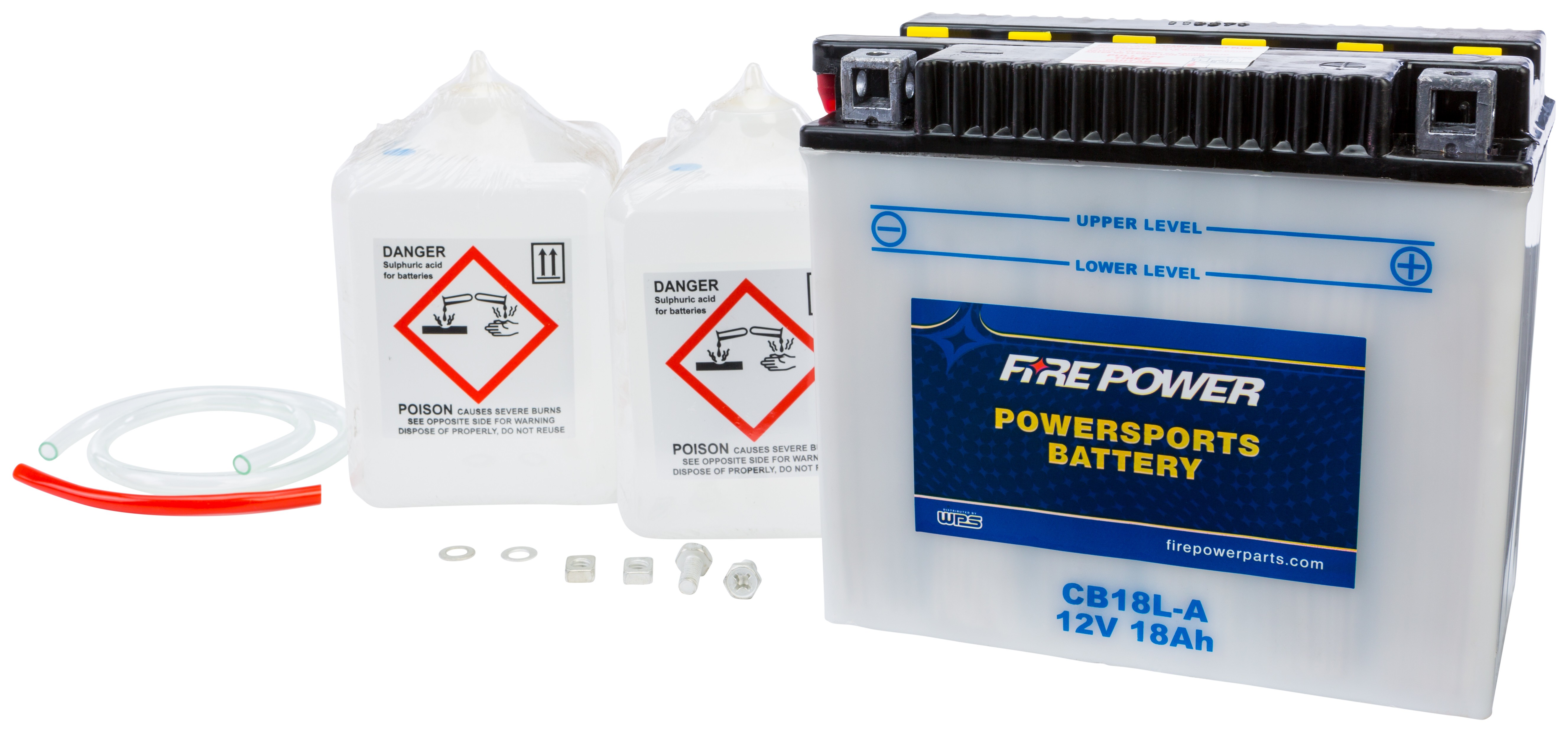 Fire Power Conventional Battery CB18L-A