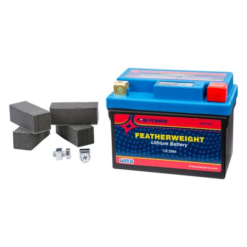 Fire Power Featherweight Lithium Battery