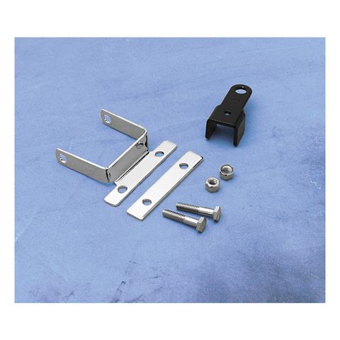 Drag Specialties Ignition Coil Relocation Bracket For Harley Sportster 1983-2003