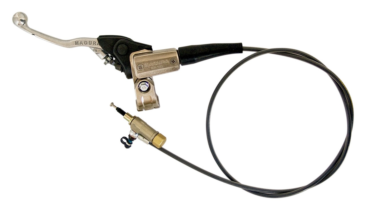 Magura HYMEC Hydraulic Clutch System Honda / Yamaha 250cc450cc Cycle