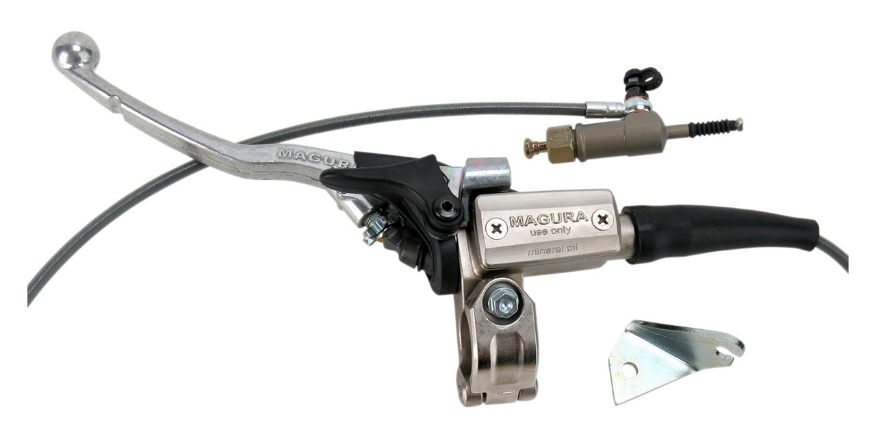 Magura HYMEC Hydraulic Clutch System Suzuki RMZ 250 20082009 Cycle Gear