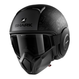 Shark Street Drak Tribute Helmet