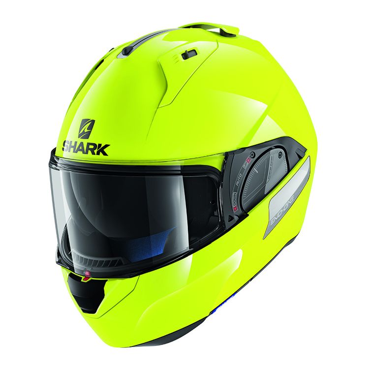 Hi viz helmet clearance