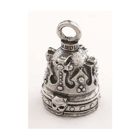 Guardian Bell Good Luck Charm