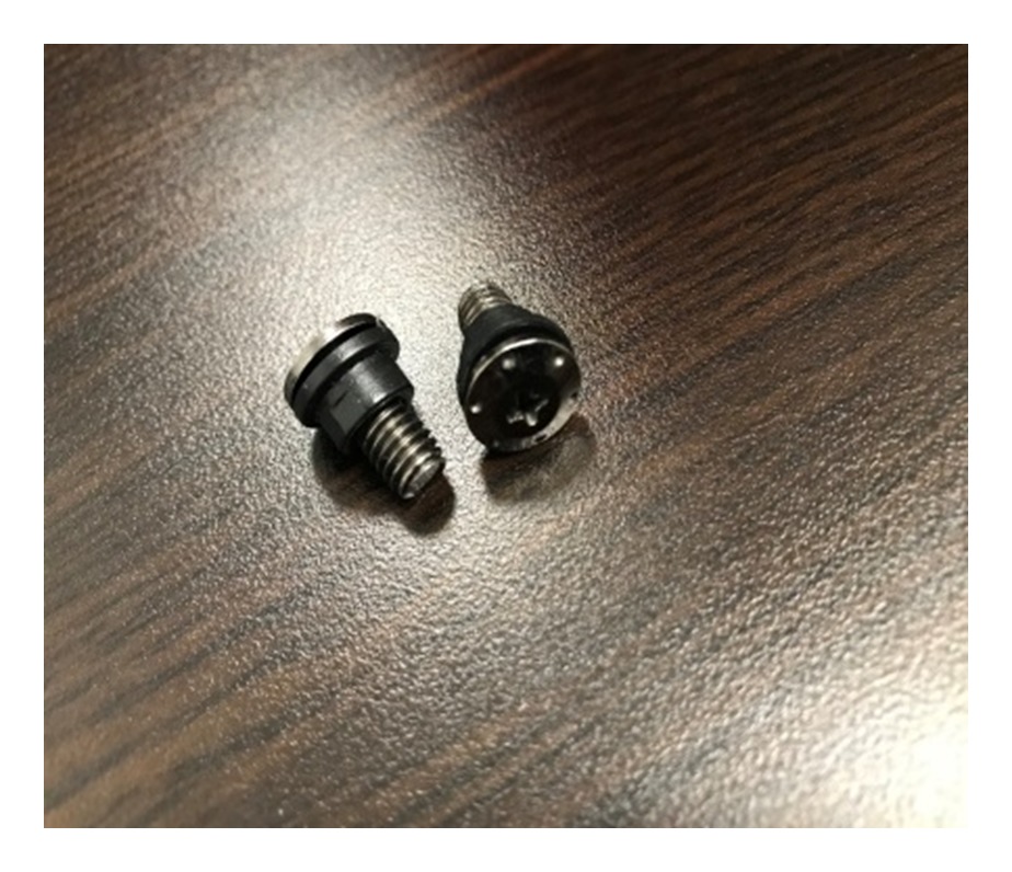 Simpson Mod Bandit Pivot Screw Set Cycle Gear
