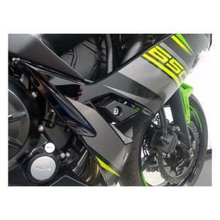 FSK-18Z650-K Graves Diamond Frame Sliders Kawasaki Ninja 650 /  sku FSK-18Z650-K