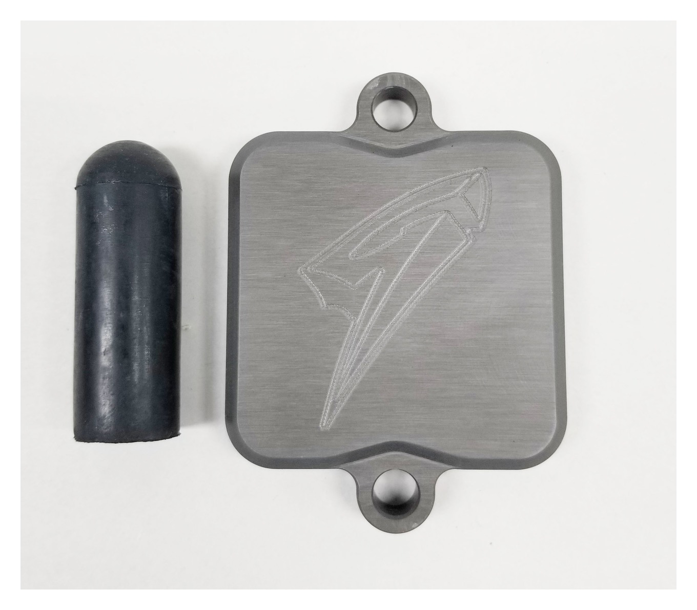 Graves Block Off Plates Kawasaki Ninja 650 / Z650 2017-2026