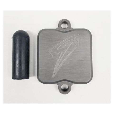 Graves Block Off Plates Kawasaki Ninja 650 / Z650 2017-2025