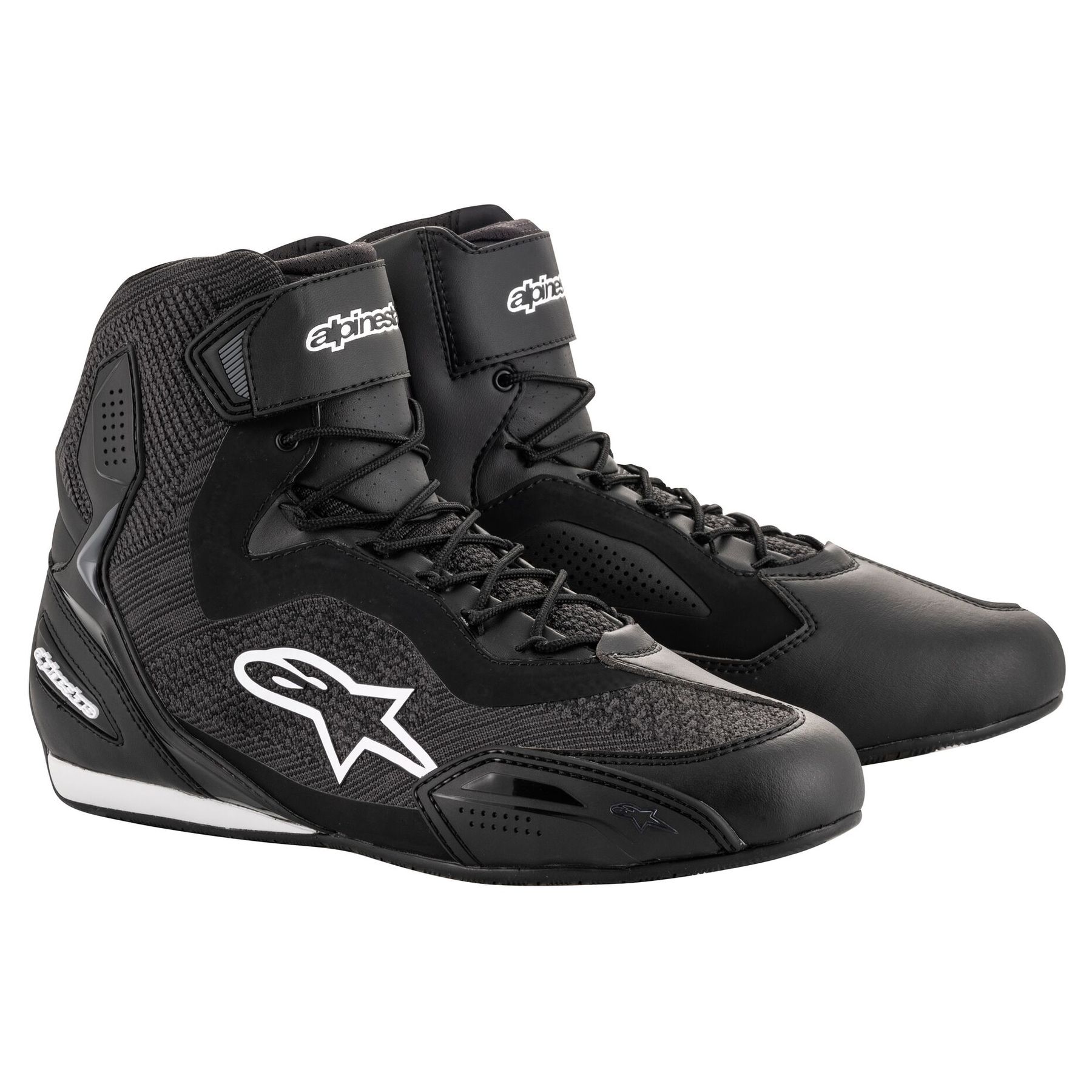 Alpinestars Faster 3 Rideknit Shoes - Cycle Gear