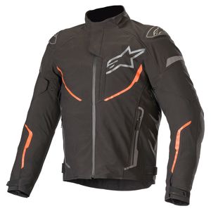 Alpinestars T-GP R V2 Air Jacket - Black/White/Red - Small