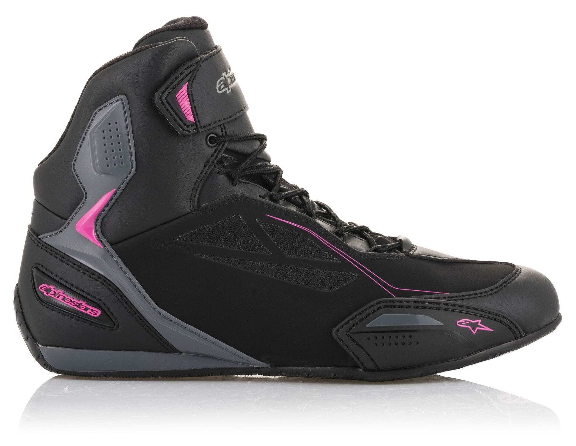 Alpinestars Stella Faster 3 Drystar Shoes (10) - Cycle Gear