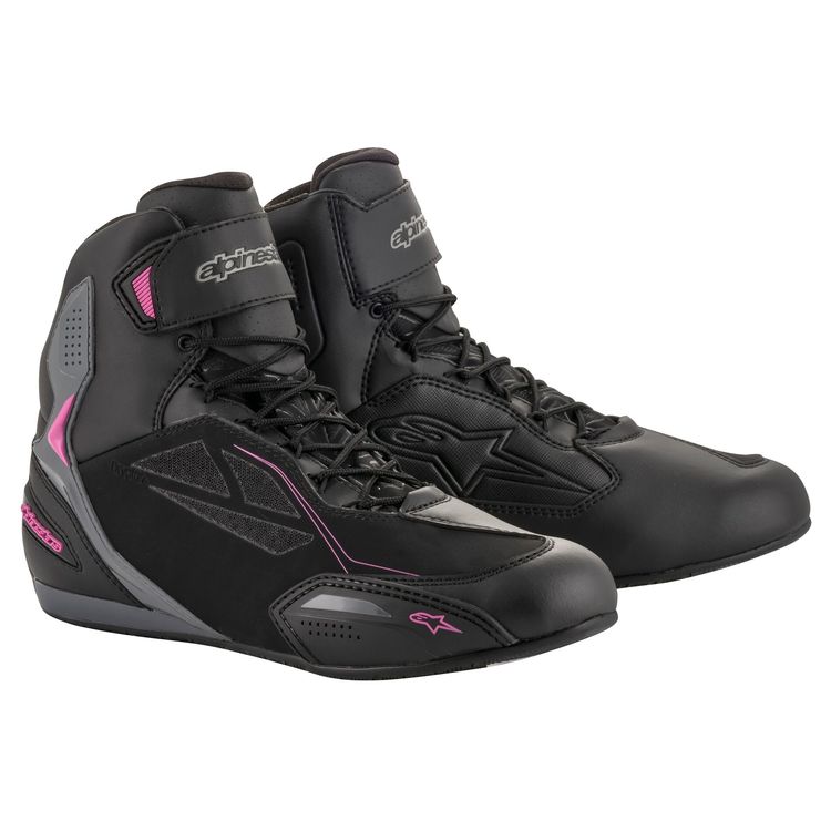 Black/Fuchsia