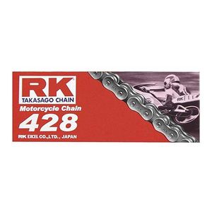 RK M428 Standard Chain - Cycle Gear
