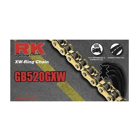 RK 520 GXW XW-Ring Chain