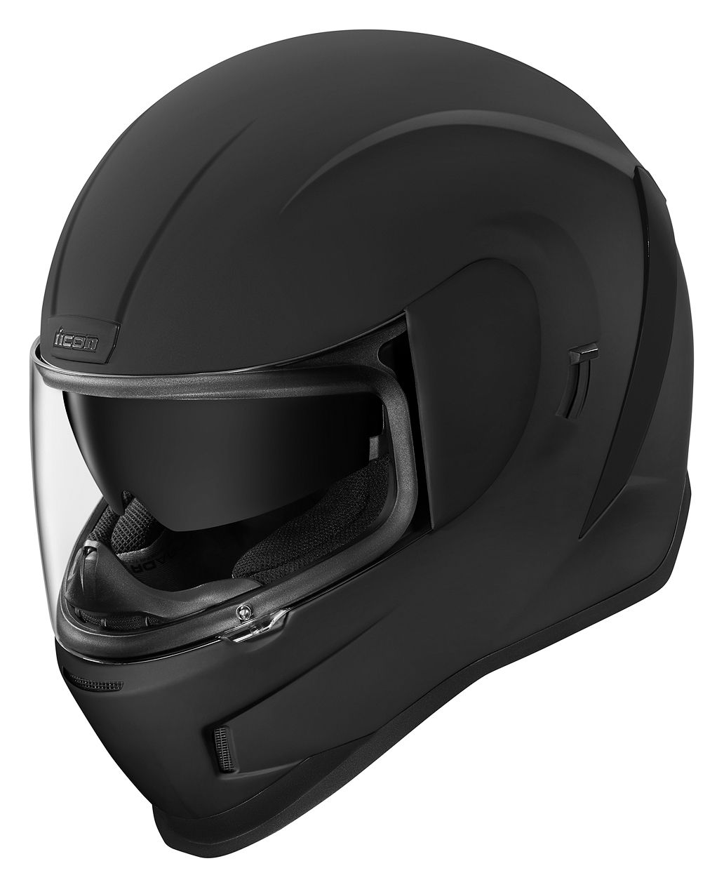 Icon Airform Rubatone Helmet (MD and LG) Cycle Gear