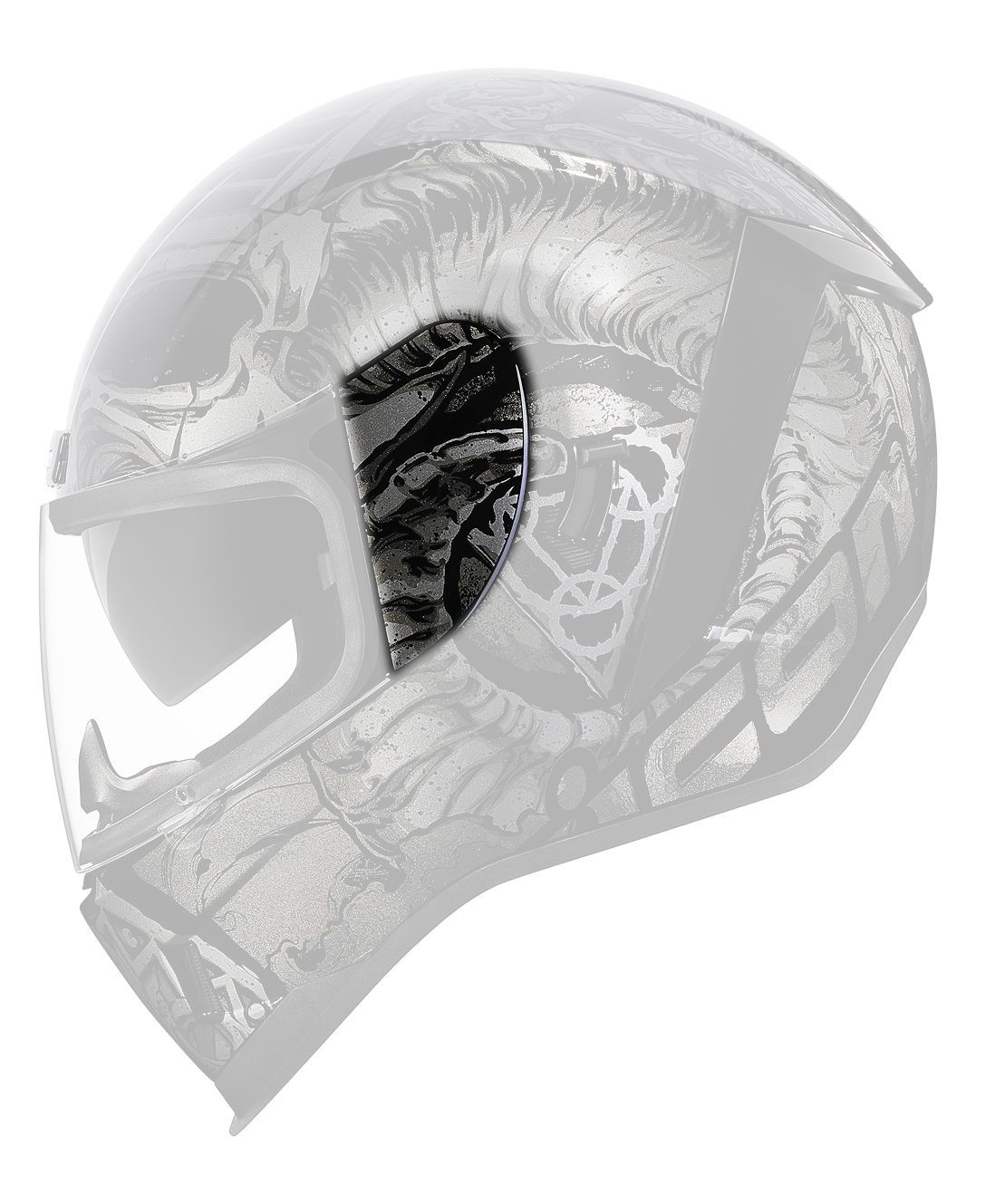 icon airform sacrosanct helmet Icon Airform Sacrosanct Side Plates