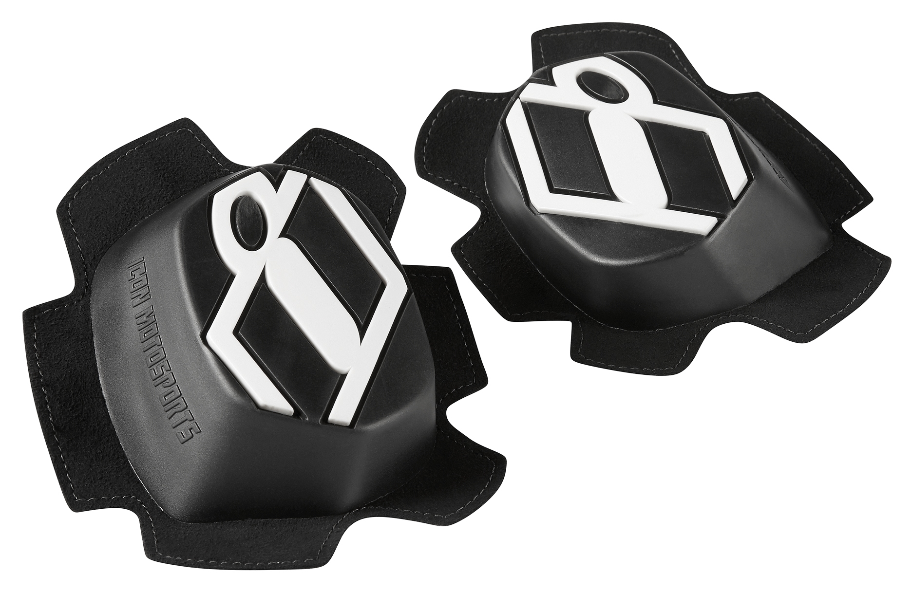 Icon Hypersport Knee Sliders Cycle Gear