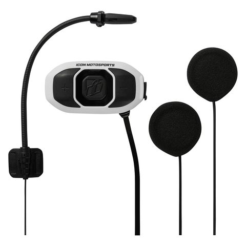 Icon RAU Bluetooth Headset By Sena