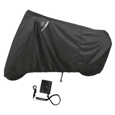 Dowco Guardian Weatherall Plus Motorcycle Cover And Alarm Kit