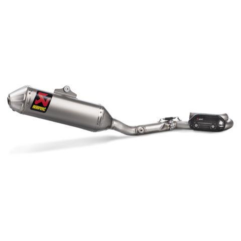 Akrapovic Off Road Racing Exhaust System Kawasaki KX250 / F 2017-2020