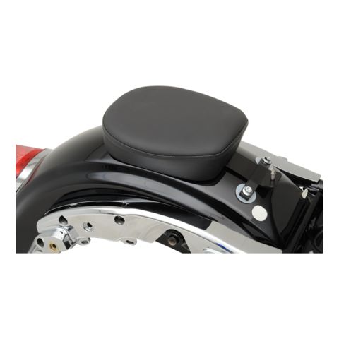 Drag Specialties EZ-On Mount Passenger Seat For Harley Touring 1997-2025