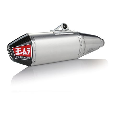 Yoshimura Enduro RS-4 Slip-On Exhaust Honda CRF450X 2019-2026