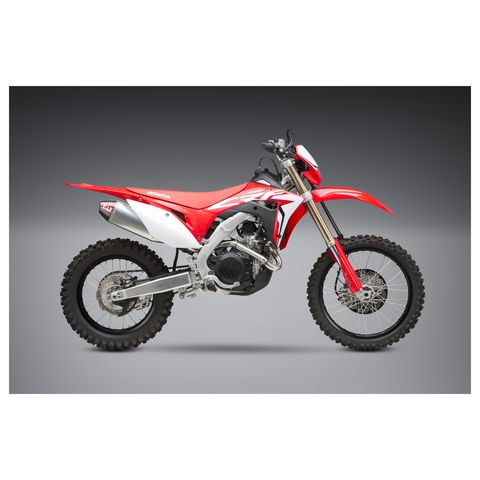 Yoshimura RS-4 Enduro Exhaust System Honda CRF450X 2019-2026