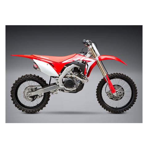Yoshimura RS-9T Exhaust System Honda CRF450R / R-S / RX 2017-2022