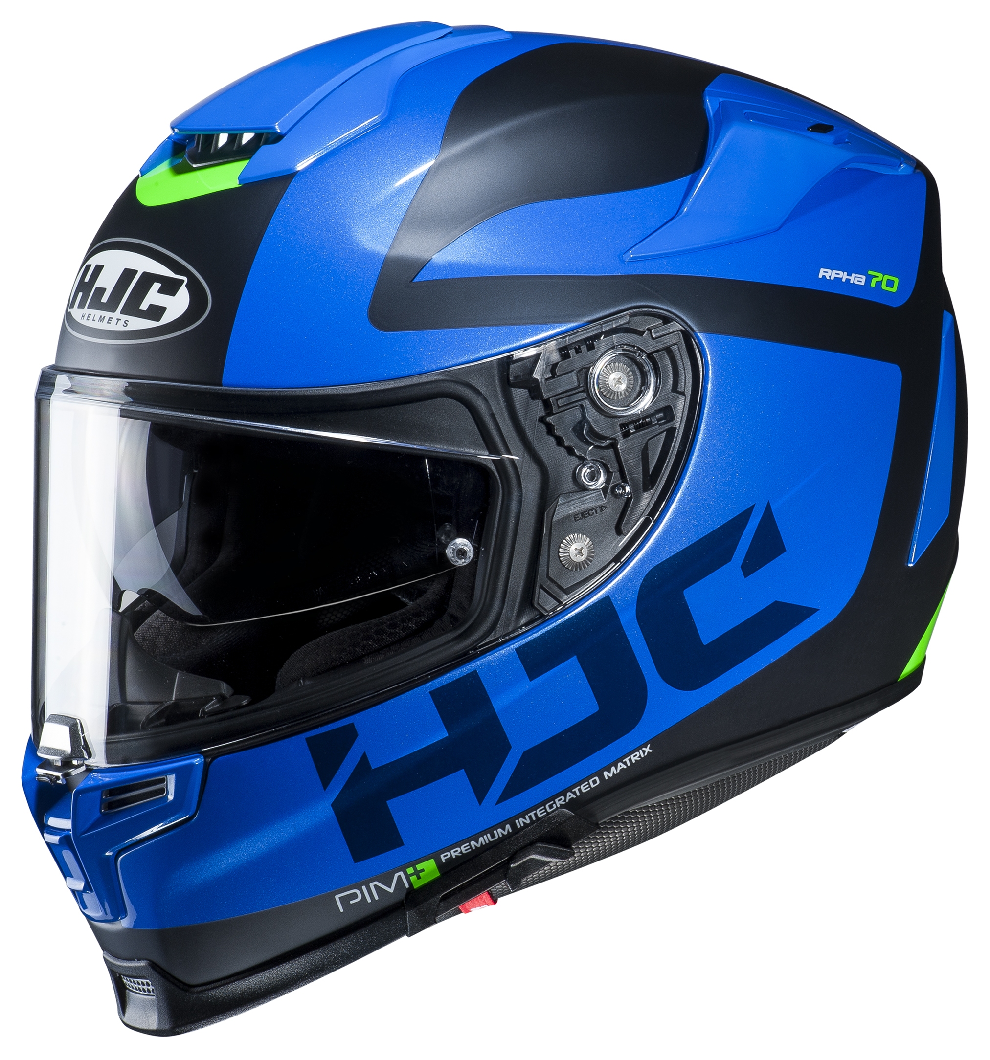 HJC RPHA 70 ST Balius Helmet (SM) Cycle Gear