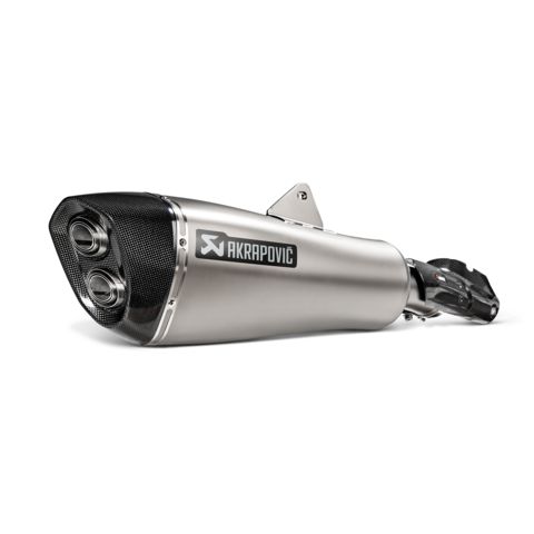 Akrapovic Slip-On Exhaust BMW R1250RT 2019-2024