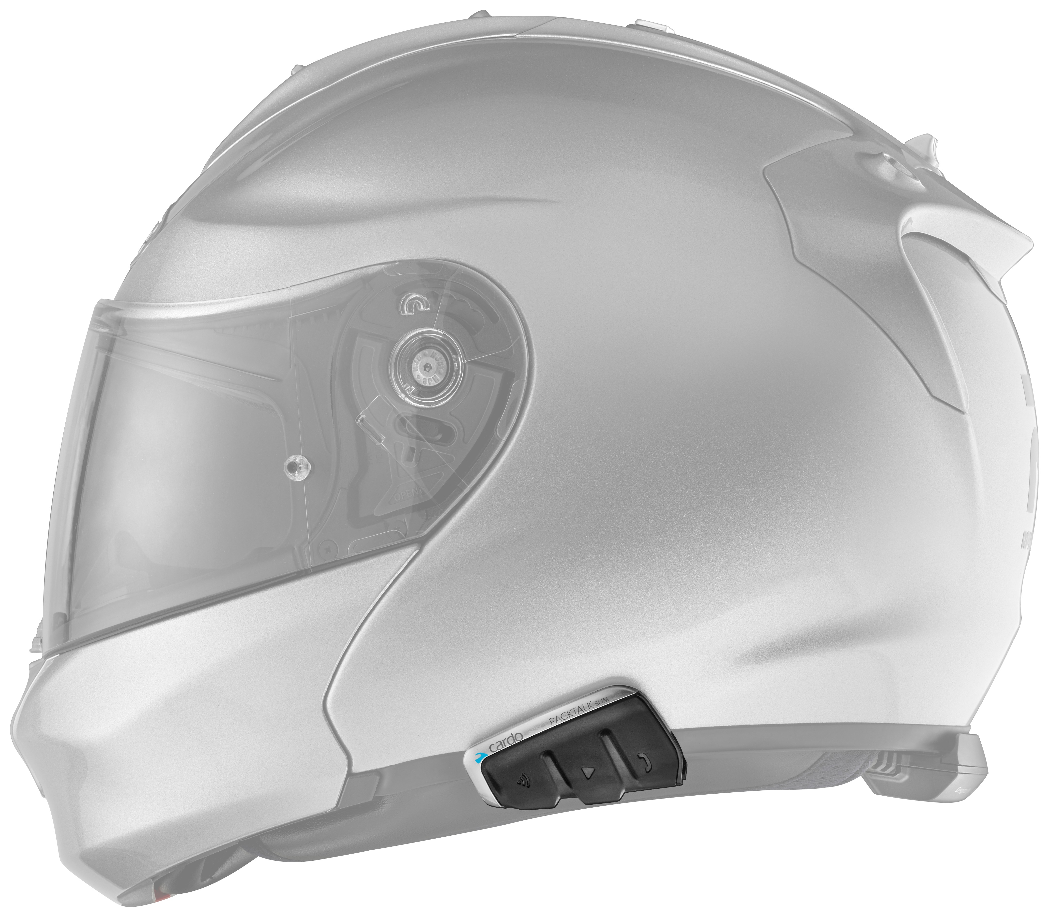 Cardo PackTalk Slim JBL Headset - Duo Pack - Cycle Gear