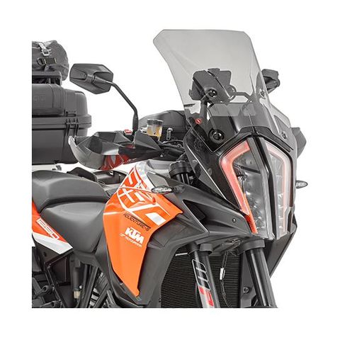Givi D7706S / D7706ST Windscreen KTM 1290 Super Adventure R / S 2017-2020