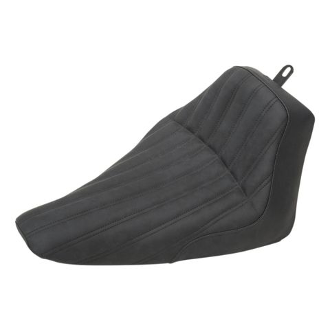 Saddlemen Knuckle Solo Seat For Harley Softail 2012-2017