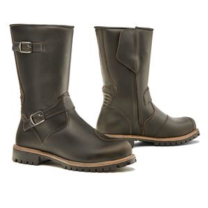 Forma Eagle Boots - Black - 47