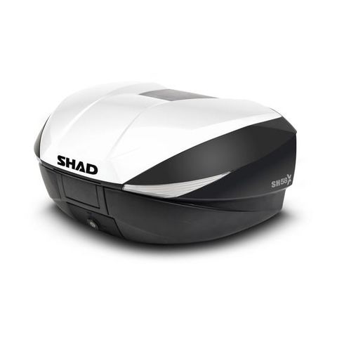 Shad SH58X Top Case Color Plate