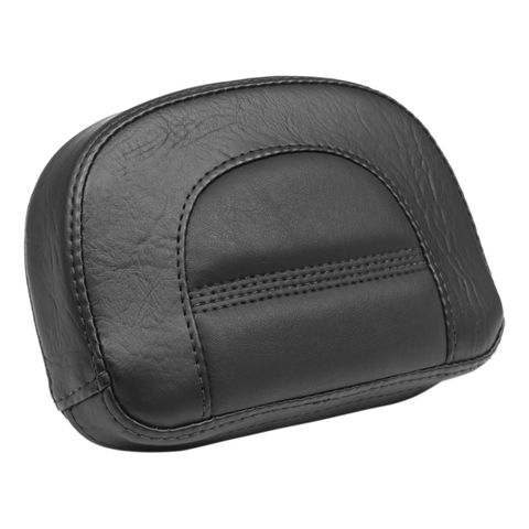 Mustang Passenger Backrest Pad For Harley Softail Slim 2018-2026
