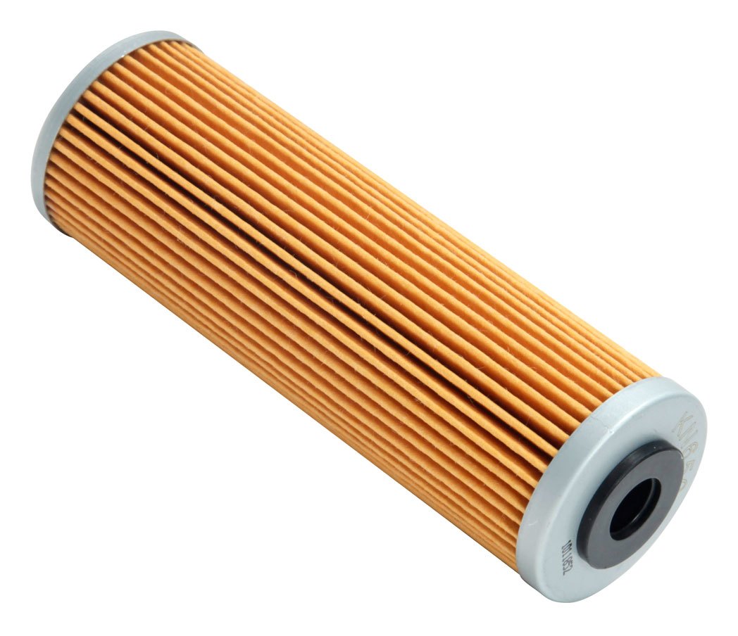K&N Oil Filter KN650 Cycle Gear