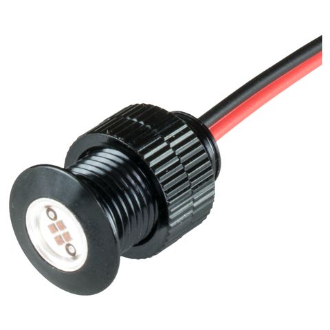 Paul Yaffe LED Lightning Bolts