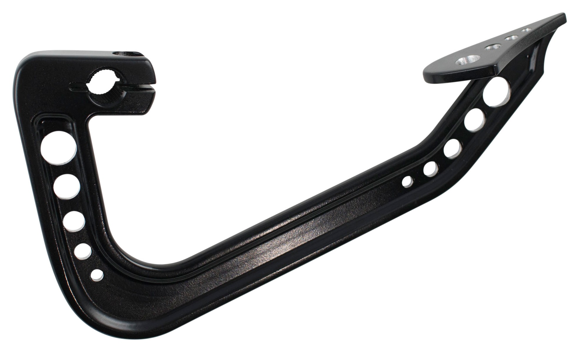 Paul Yaffe Stealth Heel Shift Lever For Harley Touring 20092022