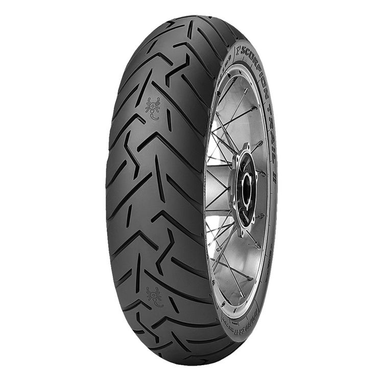 Pirelli Scorpion Trail II Dual Sport Tires Cycle Gear