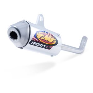 FMF Powercore 2.1 マフラー 125SX TC125 TE150 FMF Powercore 2 Shorty Silencer KTM 125 SX / 150 SX / Husqvarna